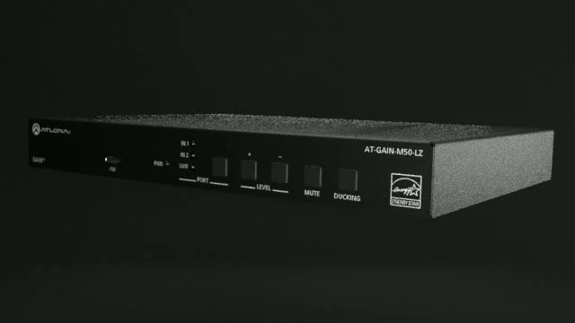 AT-GAIN-M50-LZ Product Animation v1