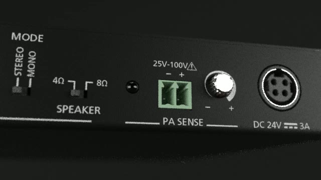 AT-GAIN-M50-LZ — Product Animation v3