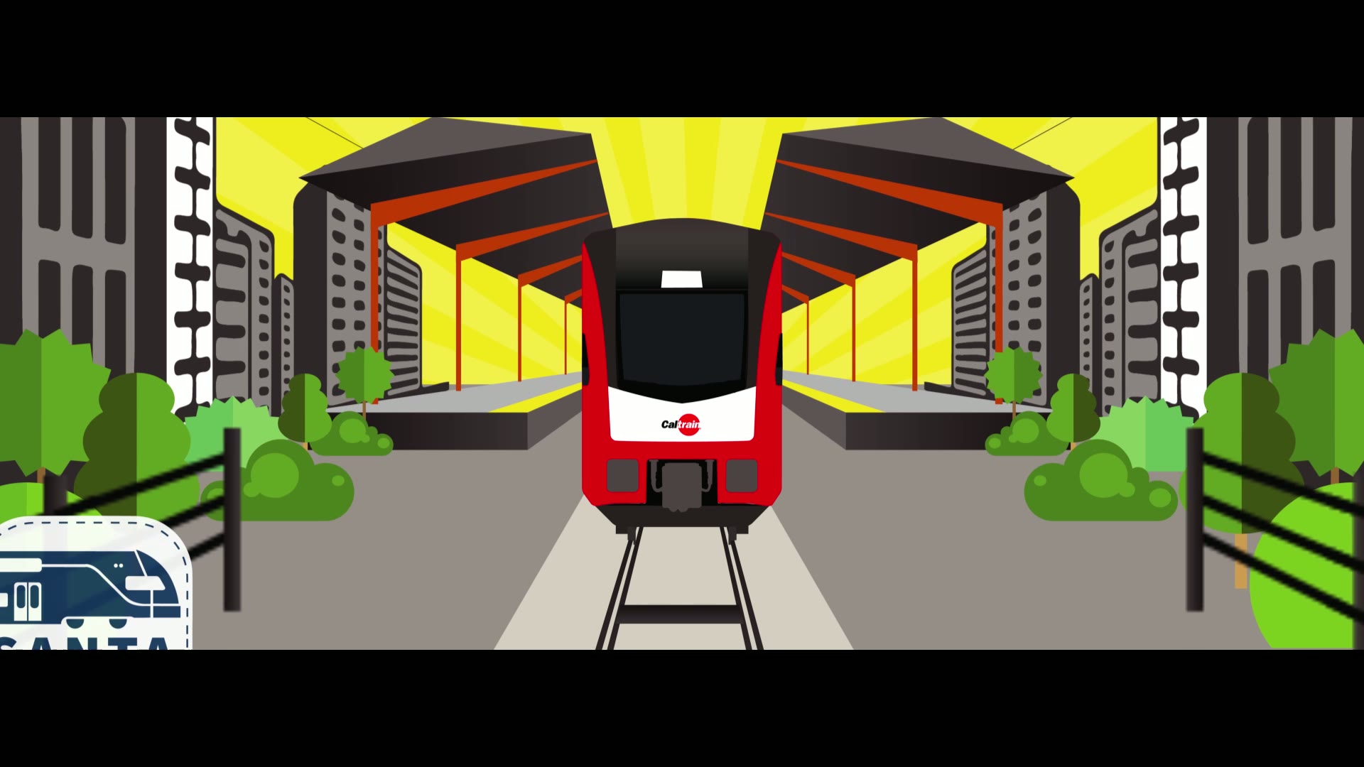 Caltrain Model Train Roadshow Intro