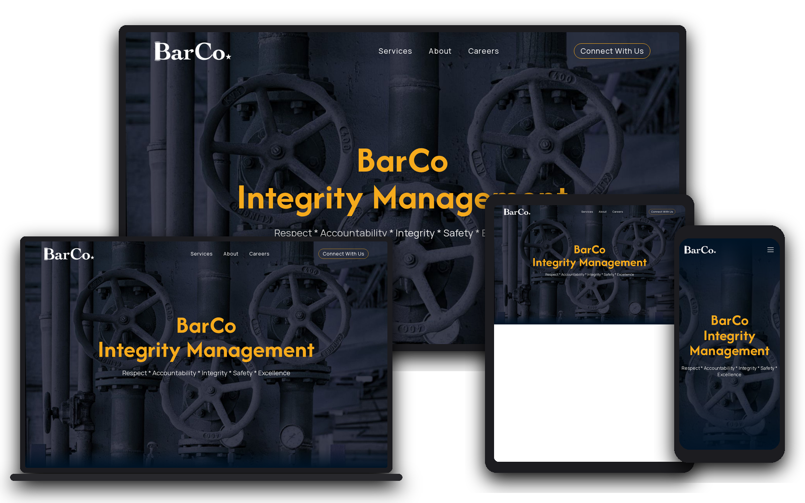Barco Integrity