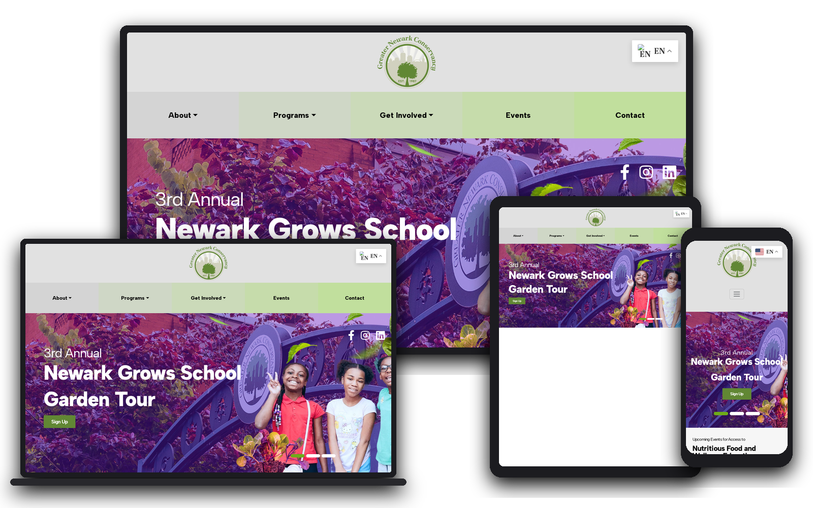 Greater Newark Conservancy