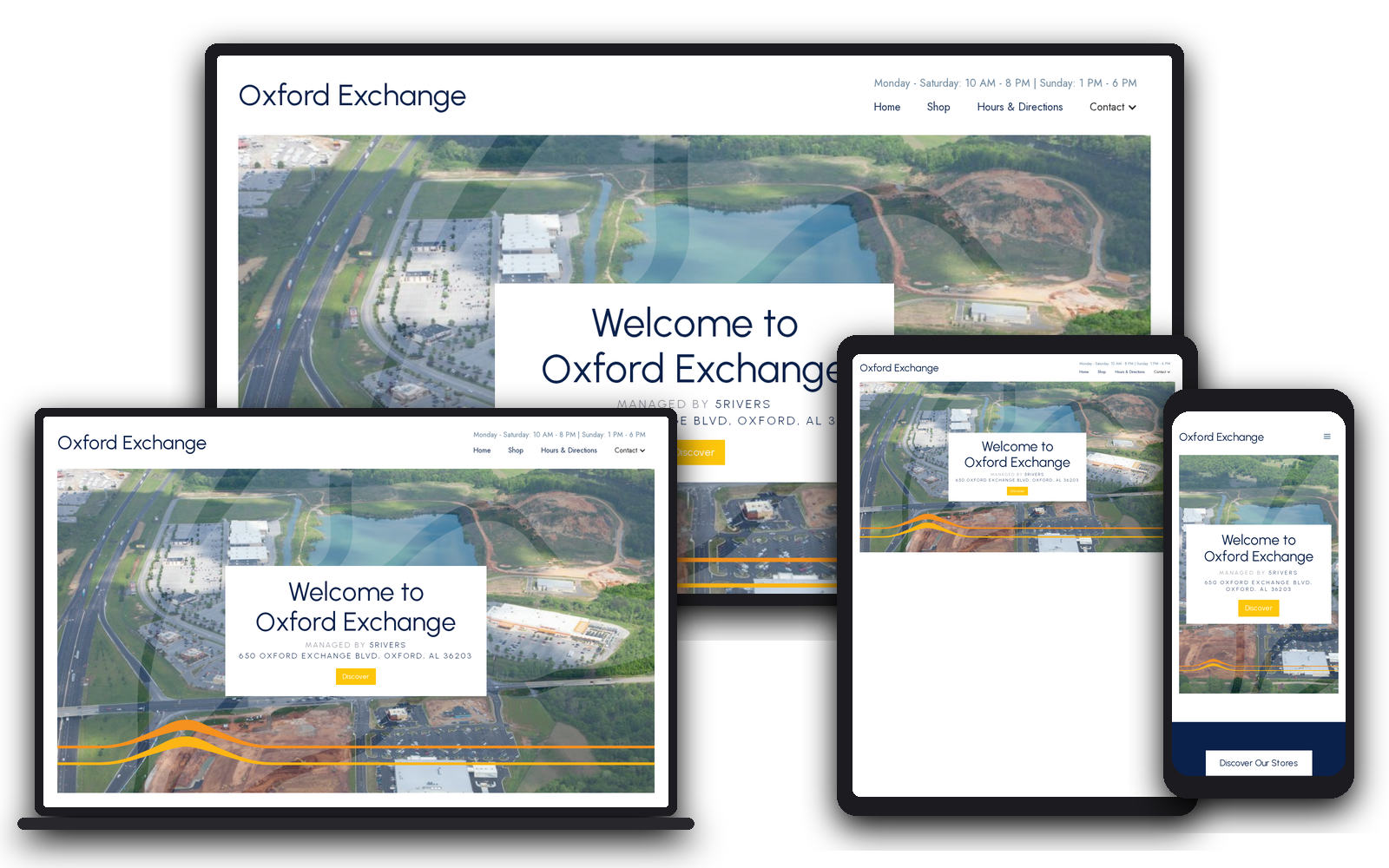 Oxford Exchange